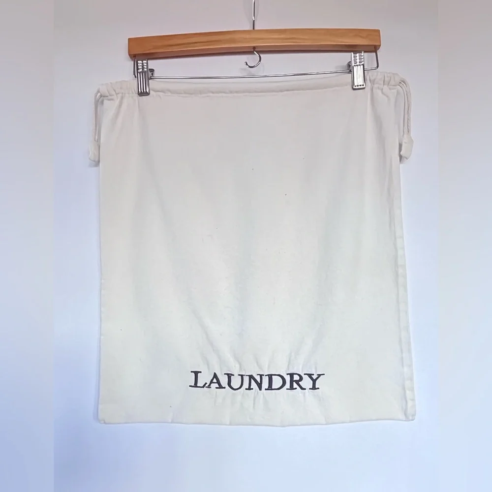 Drawstring Laundry Bag